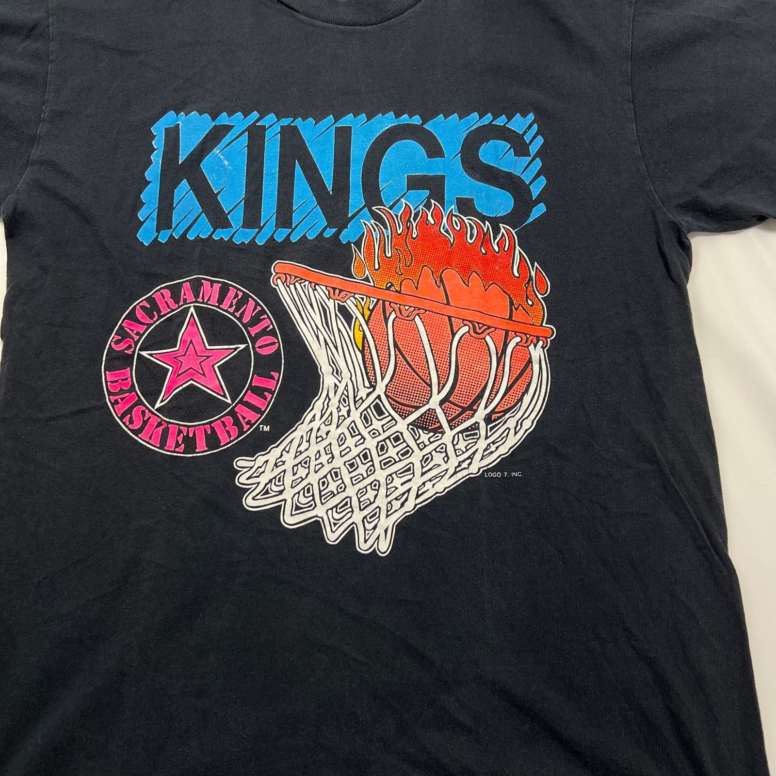 NBAリバーシブルウェア サクラメントキングス Ｌサイズ NBAリバーシブルウェア サクラメントキングス Lサイズ NBA