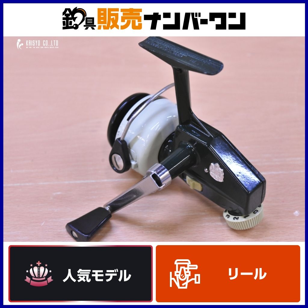 アブ カーディナル 44 スピニングリール Abu Cardinal 本流 トラウト 釣り