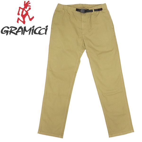 GRAMICCI グラミチ G109-OGS NN-PANT CROPPED NNパンツクロップド 全5色 GR002 CHINO XXL