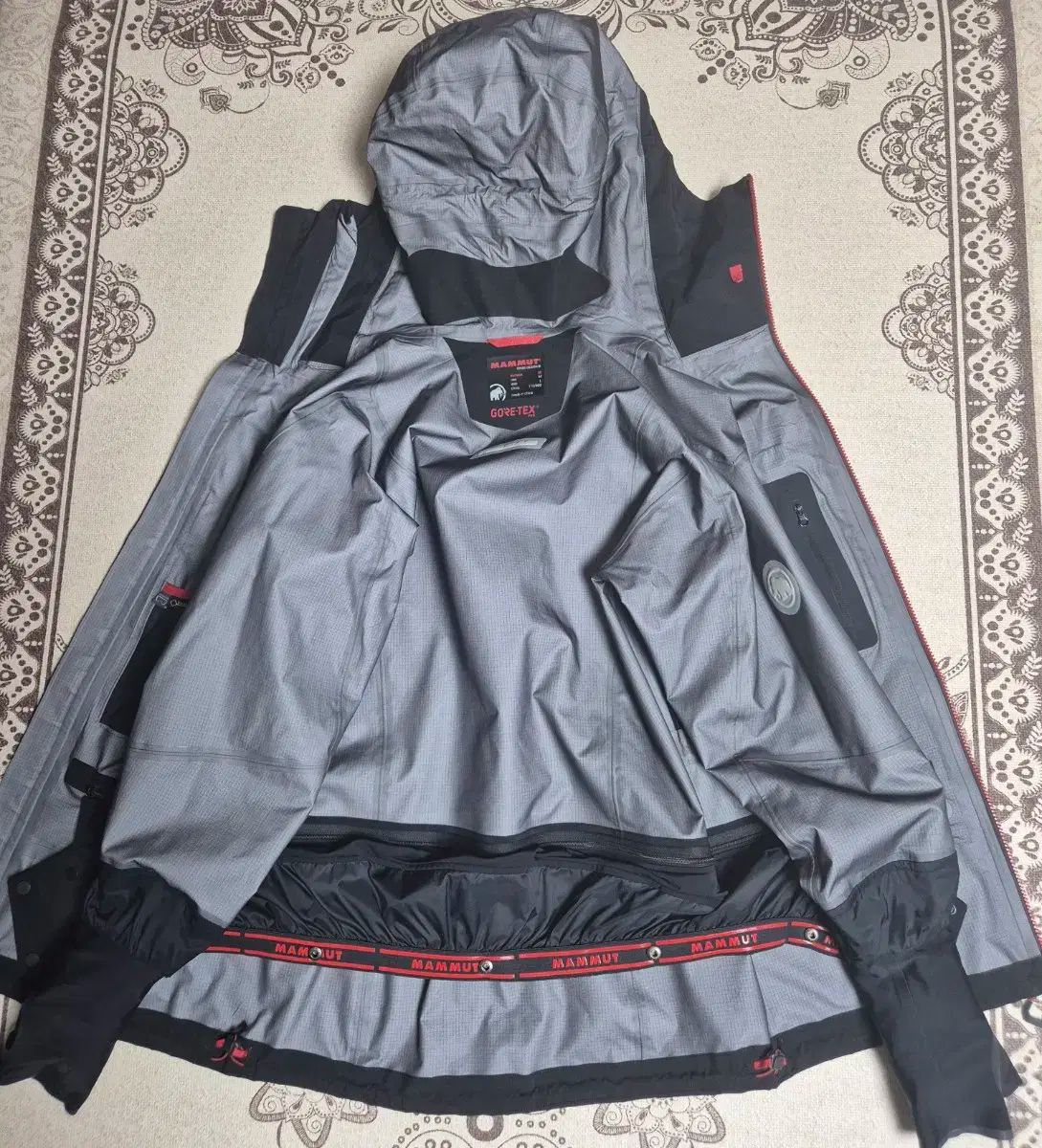 ゴアテックスプロ