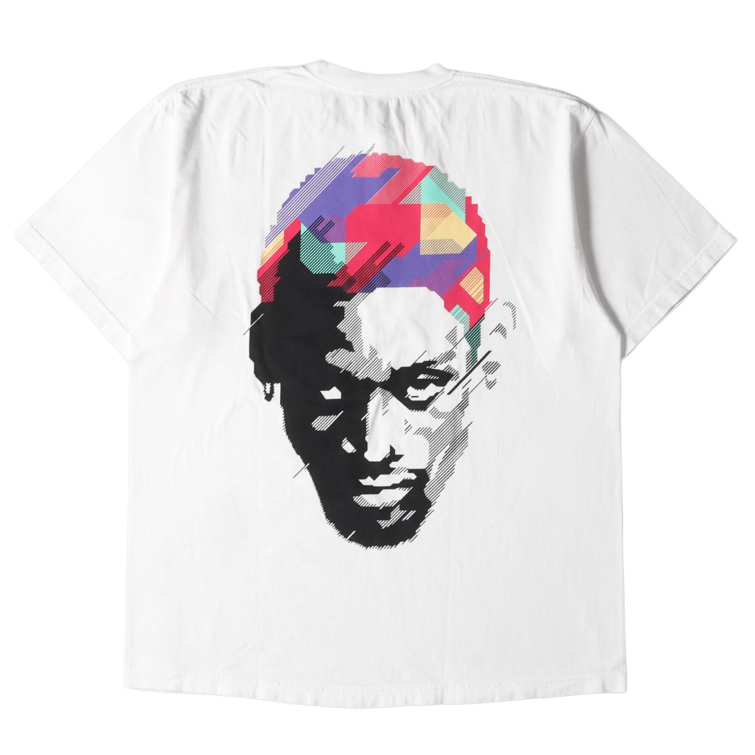 AppleBum ロッドマン　Lサイズ アップルバム Applebum ロッドマン コラボ Tシャツ - メルカリ