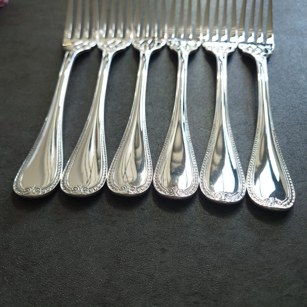 フィッシュフォーク 6点