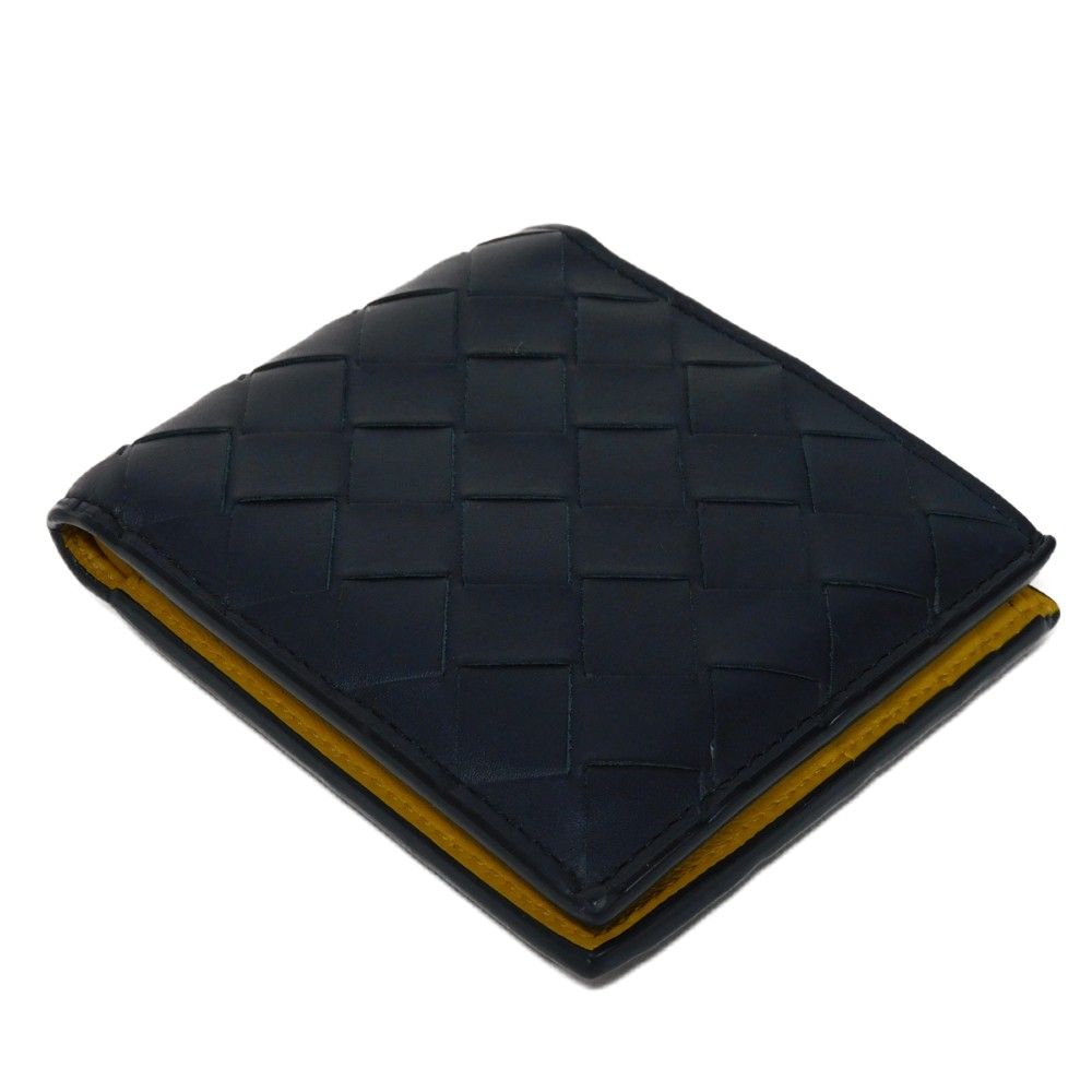 BOTTEGAVENETA ボッテガヴェネタ バイフォールドウォレット スクエア  