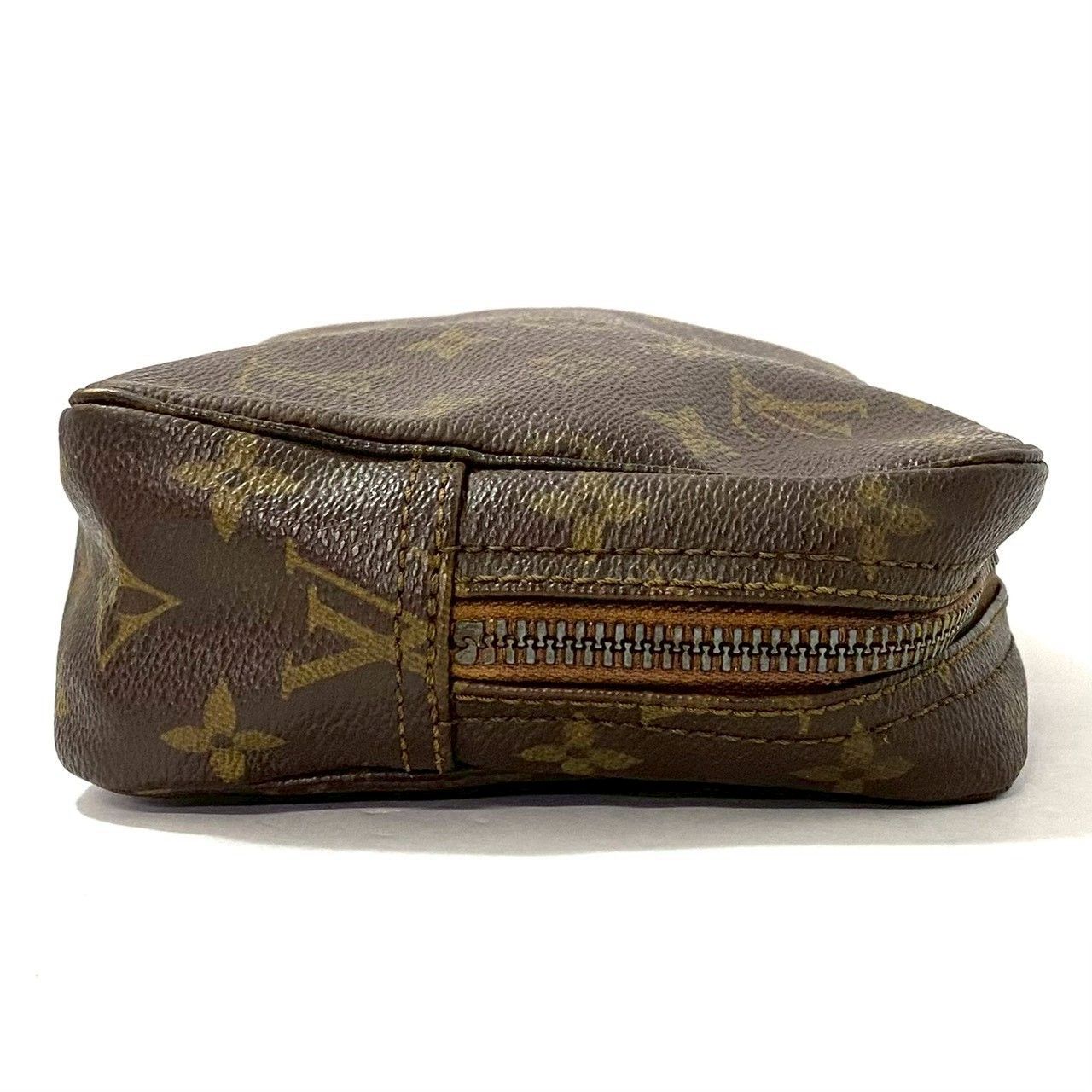 SU【LOUIS VUITTON】トゥルーストワレット 23 モノグラム セカンド