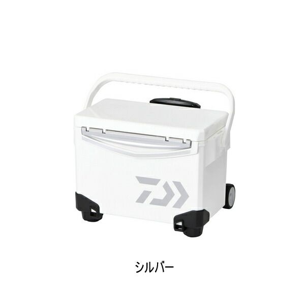≪ 25年7月新商品 ≫ ダイワ クールラインキャリー 3 SU1500 シルバー 15L