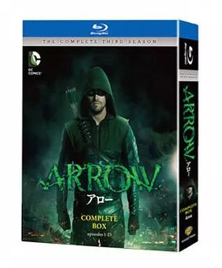 ARROW / アロー ファースト・シーズン コンプリート・ボックス [Blu-ray] Amazon.co.jp: ARROW / アロー ファースト・シーズン