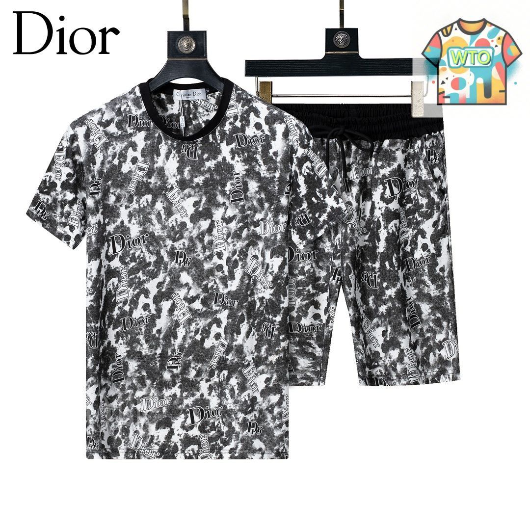 今日WTO】Christian Dior Men's Set クリスチャンディオール
