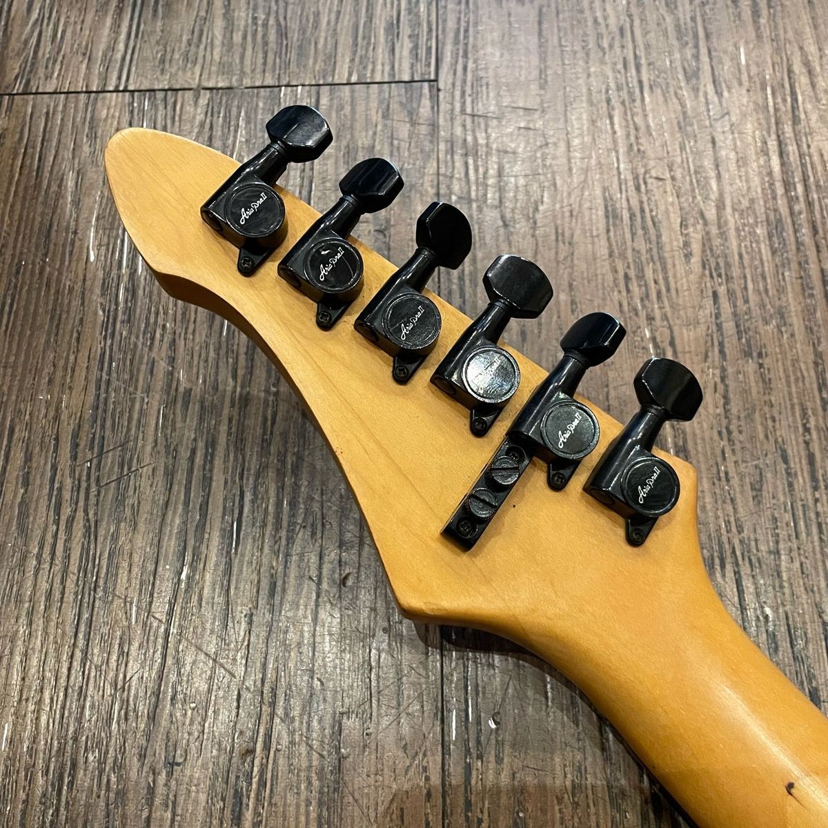 Aria ProII MA-450 Magna Series エレキギター アリアプロ -f324