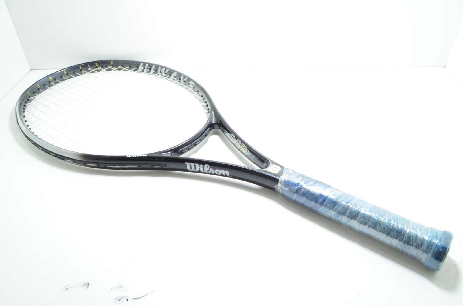 ウィルソン WILSON HIWAVE V オーバーサイズ 硬式テニスラケット 箱で発送