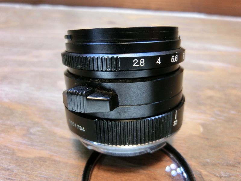 MINOLTA M-ROKKOR