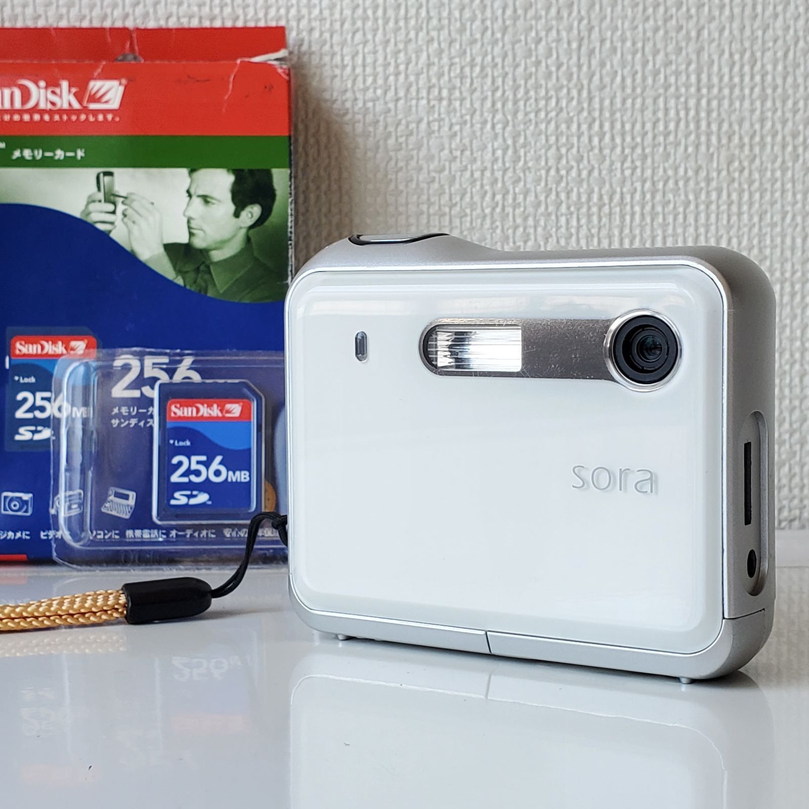 東芝 SORA PDR-T10 デジカメ コンパクトデジタルカメラ 東芝 東芝 SORA PDR-T10 デジカメ コンパクトデジタルカメラ 東芝