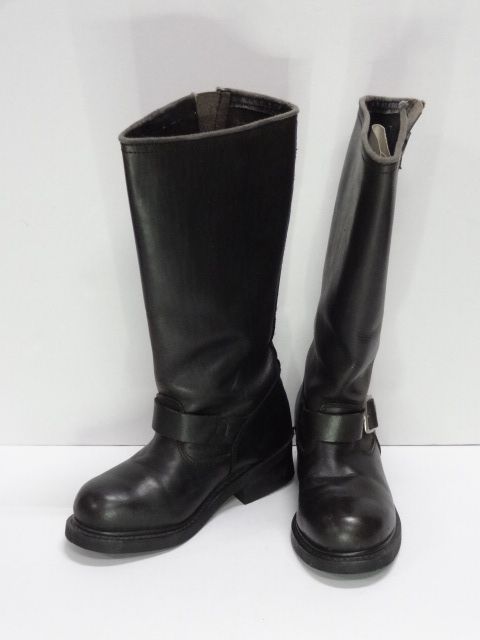 72.GEOFFREY MORGAN レーシングブーツ 23cm 中古【併売品】 - メルカリ
