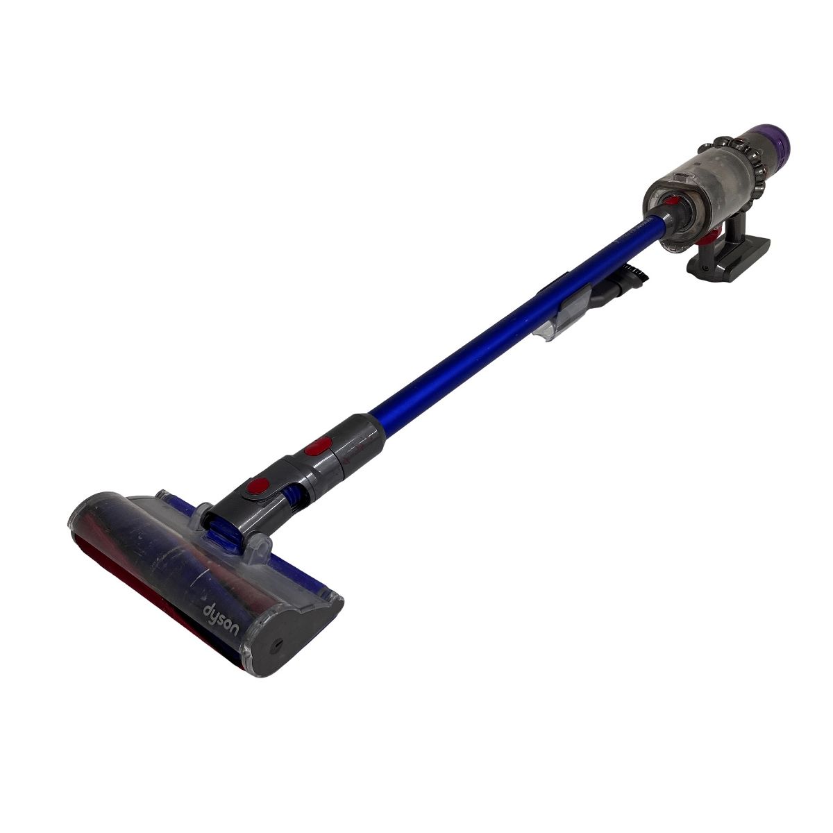 コードレス掃除機 サイクロン式