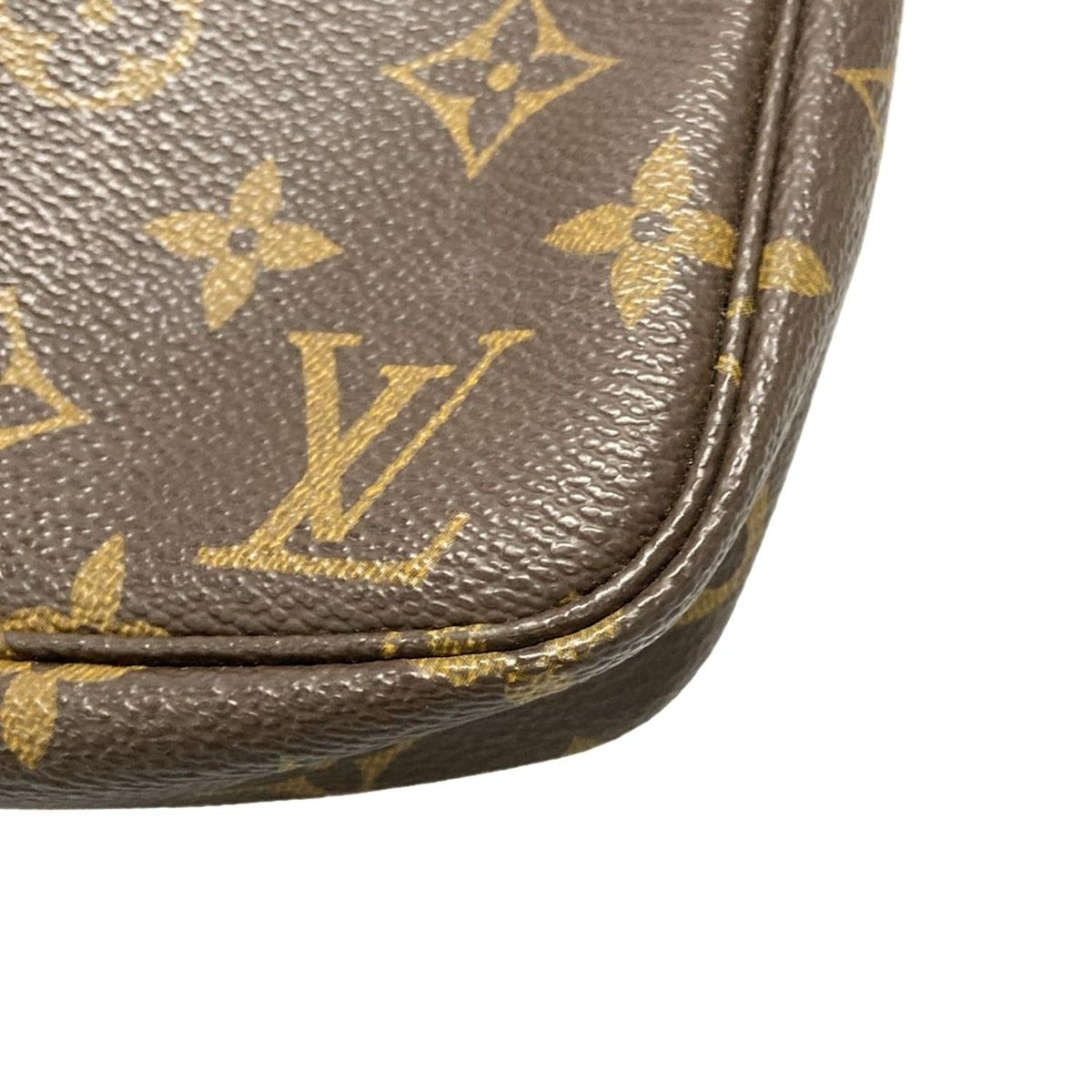 ヴィトン　アクセソワール　ハンドバッグ　モノグラム LOUIS VUITTON(ルイヴィトン) ハンドバッグ モノグラム