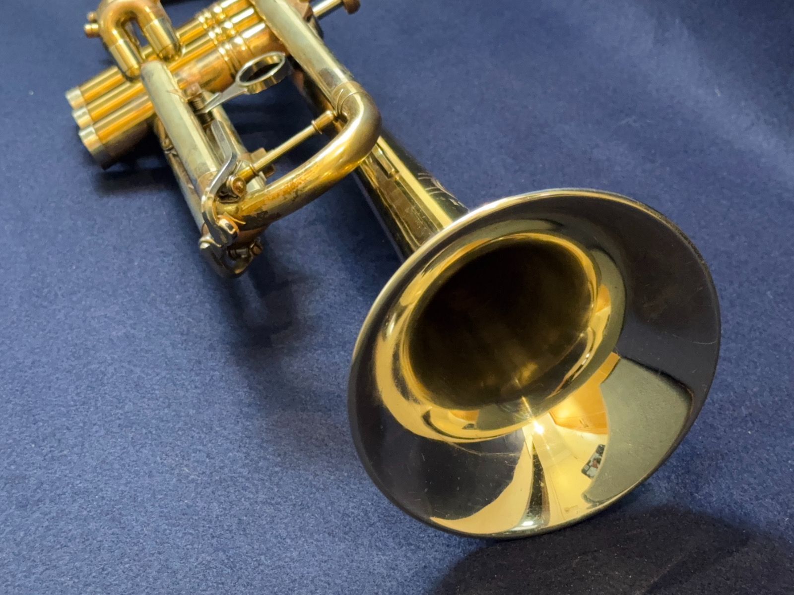 【値下げ】Bach B♭トランペット 180ML37SP 【古田俊博氏選定品】 Bach B♭トランペット 180ML37SP 【古田俊博氏選定品】 - メルカリ