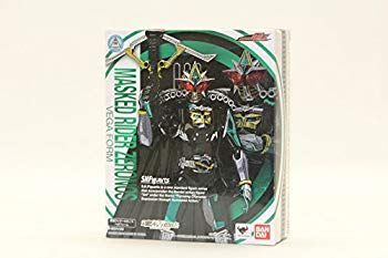 中古】(未使用・未開封品) S.H.フィギュアーツ 仮面ライダーゼロノス  