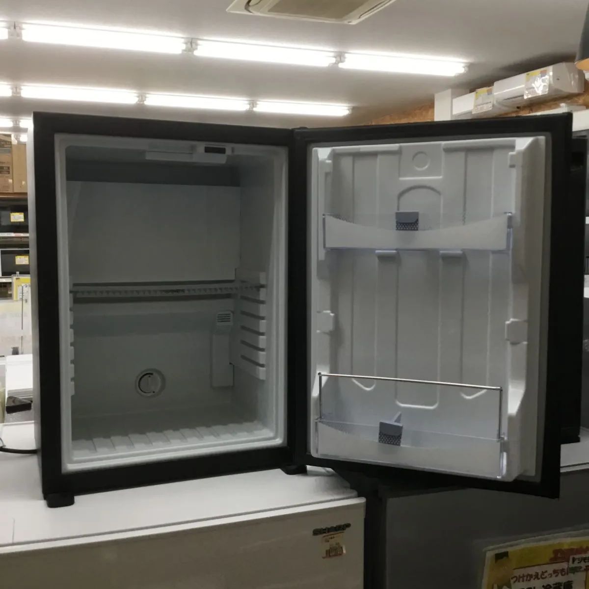 ドメティック 26L 1ドア冷蔵庫 RH430LD 2019年製 エキスパート