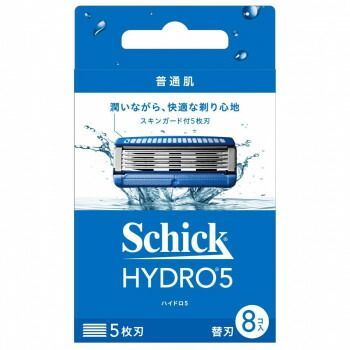 シック ハイドロ5 ベーシック 替刃 8コ入 550215