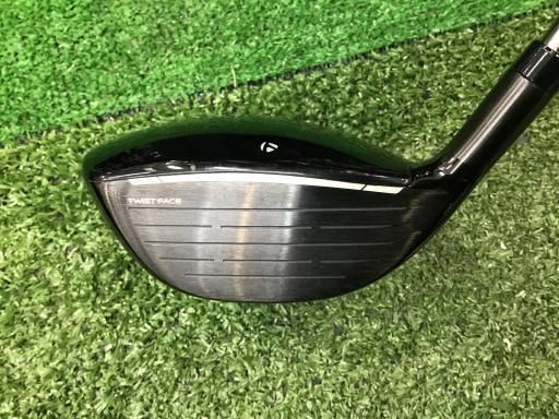 中古】 テーラーメイド Qi10 3W フェアウェイウッド FW 純正特注