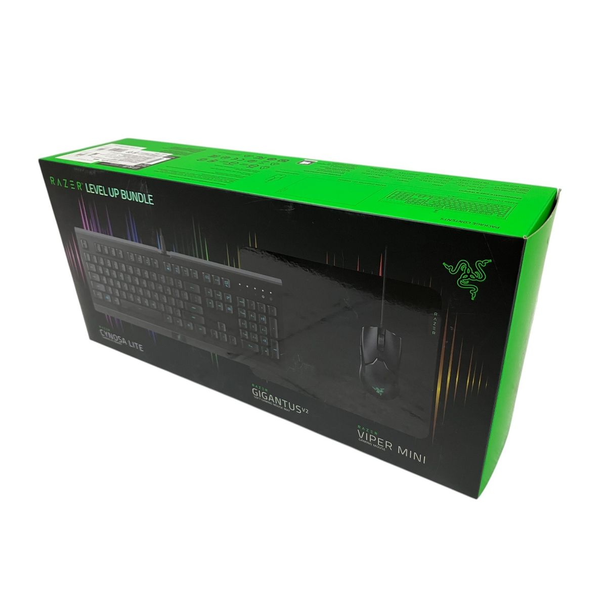 Razerキーボードマウスセット Razerのキーボード＆マウスなど3点セットが8,980円、PCゲーム