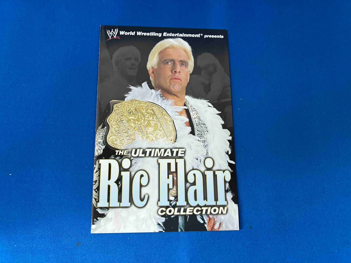 DVD WWE リック・フレアー・アルティメット・コレクション