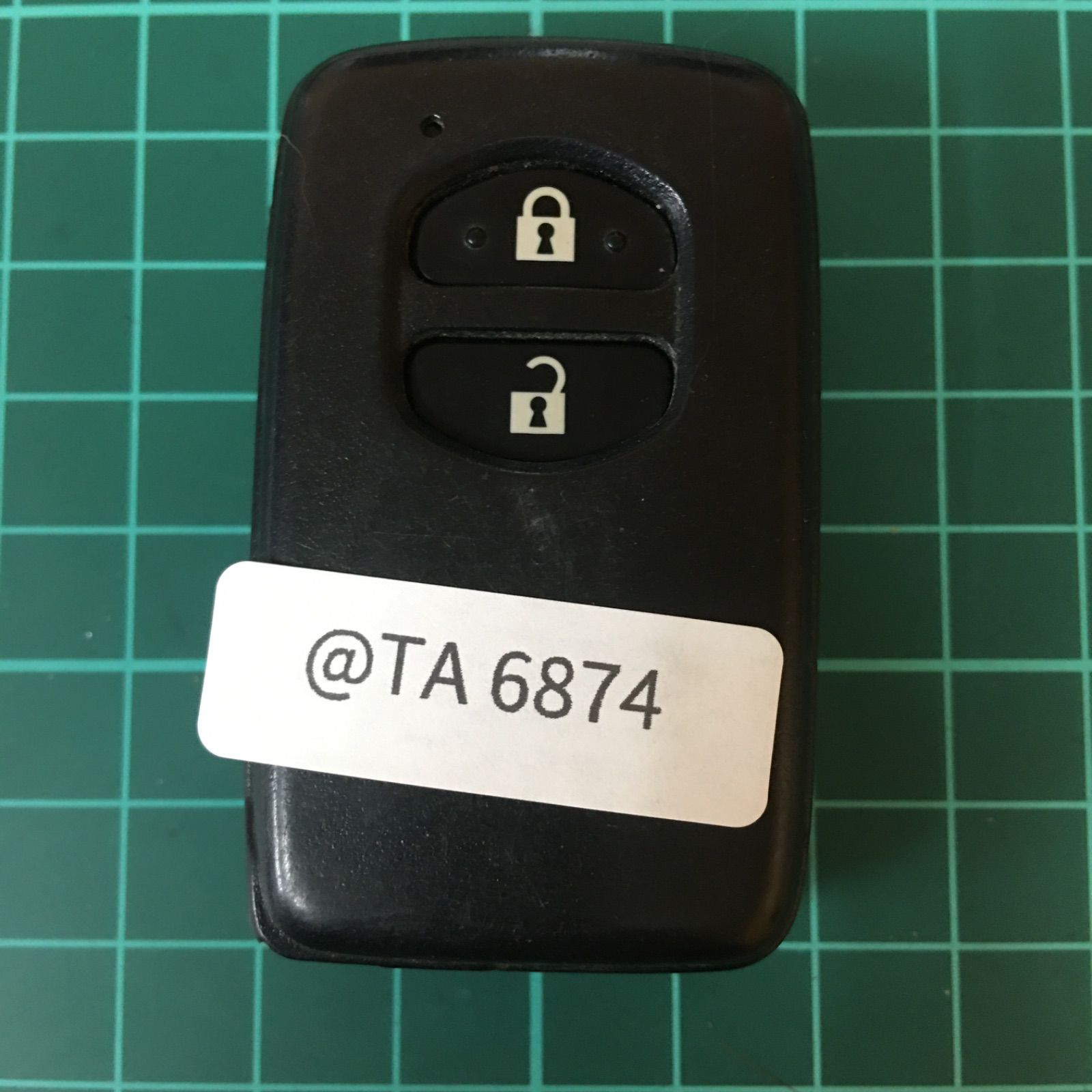 トヨタ純正スマートリモコン10個キーレス271451-5300