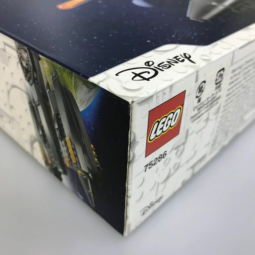 正規品 新品未開封 LEGO レゴ スターウォーズ 75286 グリーバス将軍の