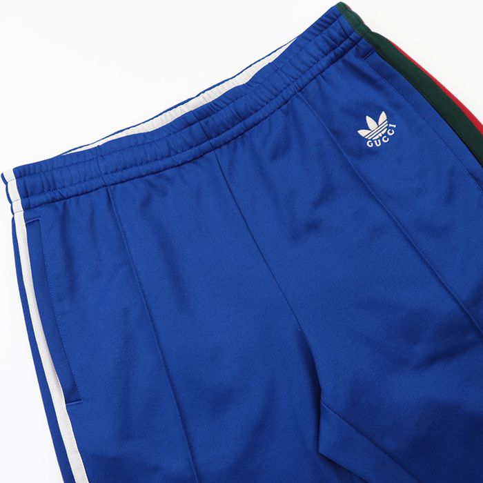美品】グッチ × アディダス 2022年 691785 XJEK2 コラボレーション 