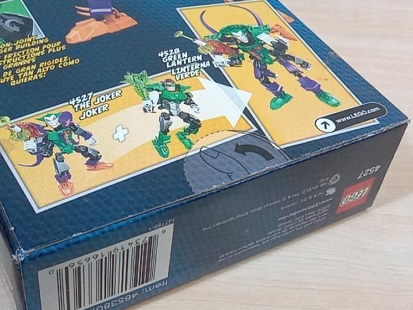 未開封品 LEGO レゴ スーパーヒーローズ ジョーカー 4527 SUPER HEROES 