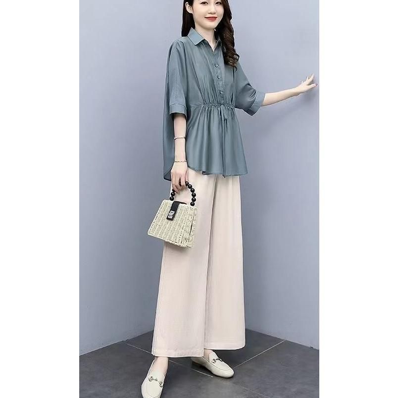夏 40代