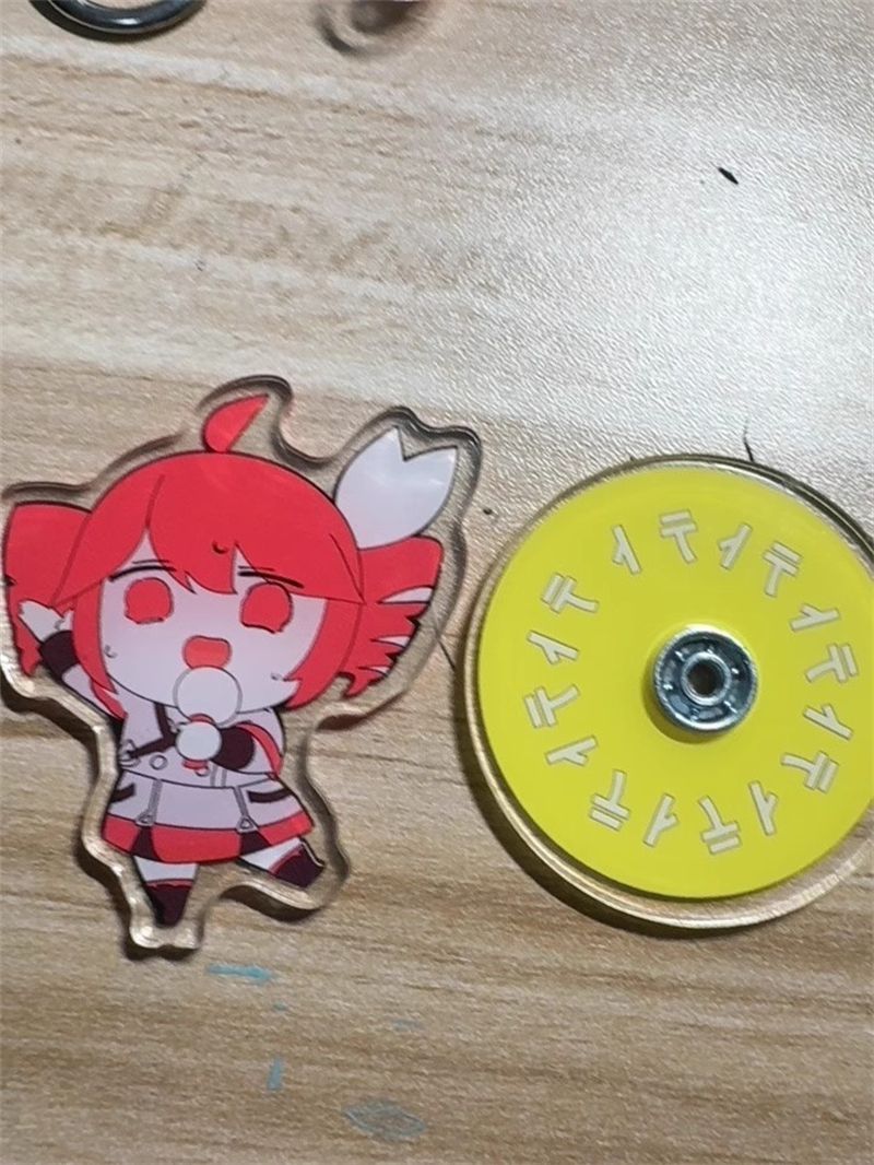 重音テト　柊マグネタイト　テトリス　回転アクリルスタンド　① 重音テト 回転アクリルスタンド テトリス 柊 マグネタイト