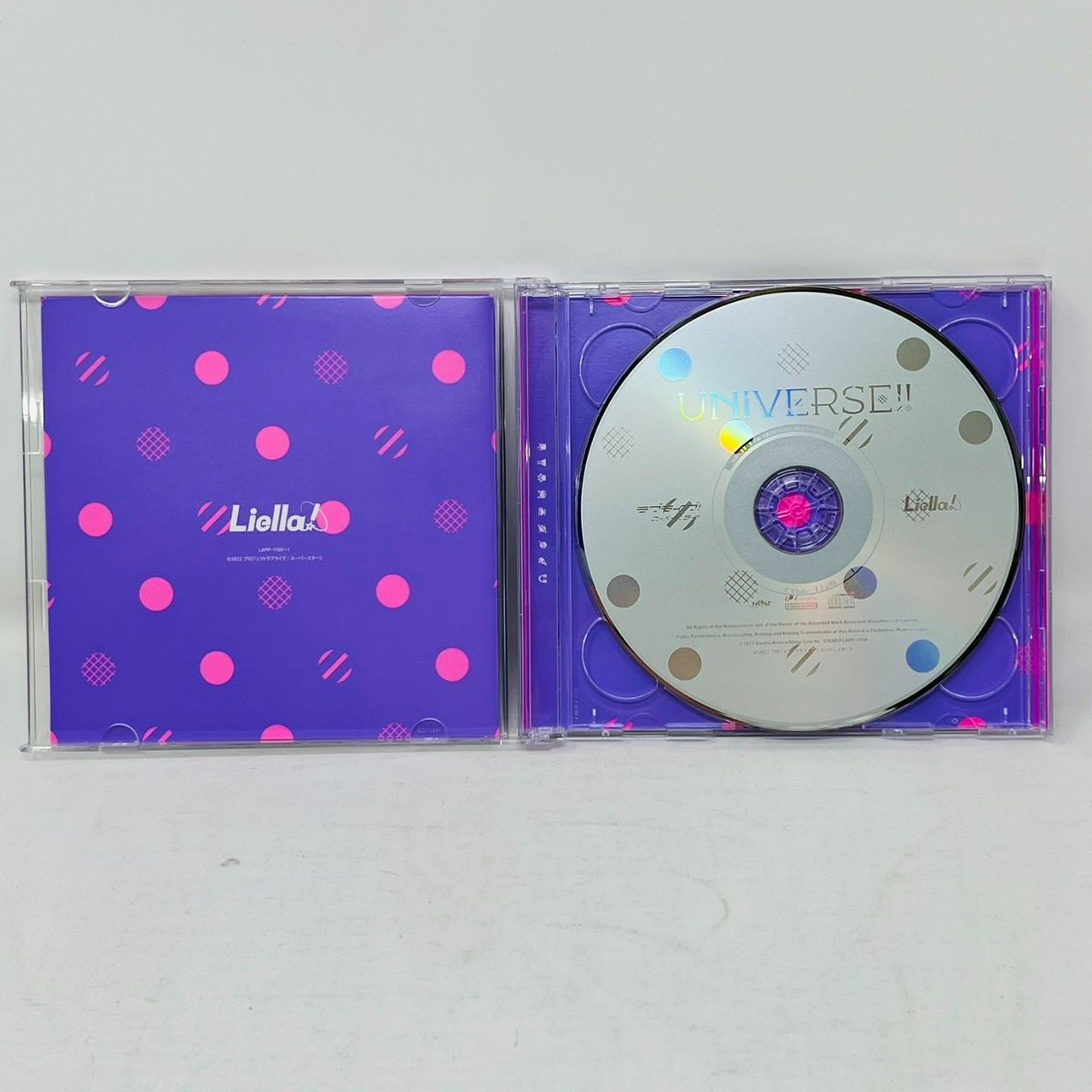 ラブライブ スーパースター Liella! CLUB 2023 CD SET ラブライブ スーパースター Liella! CLUB 2023 CD SET