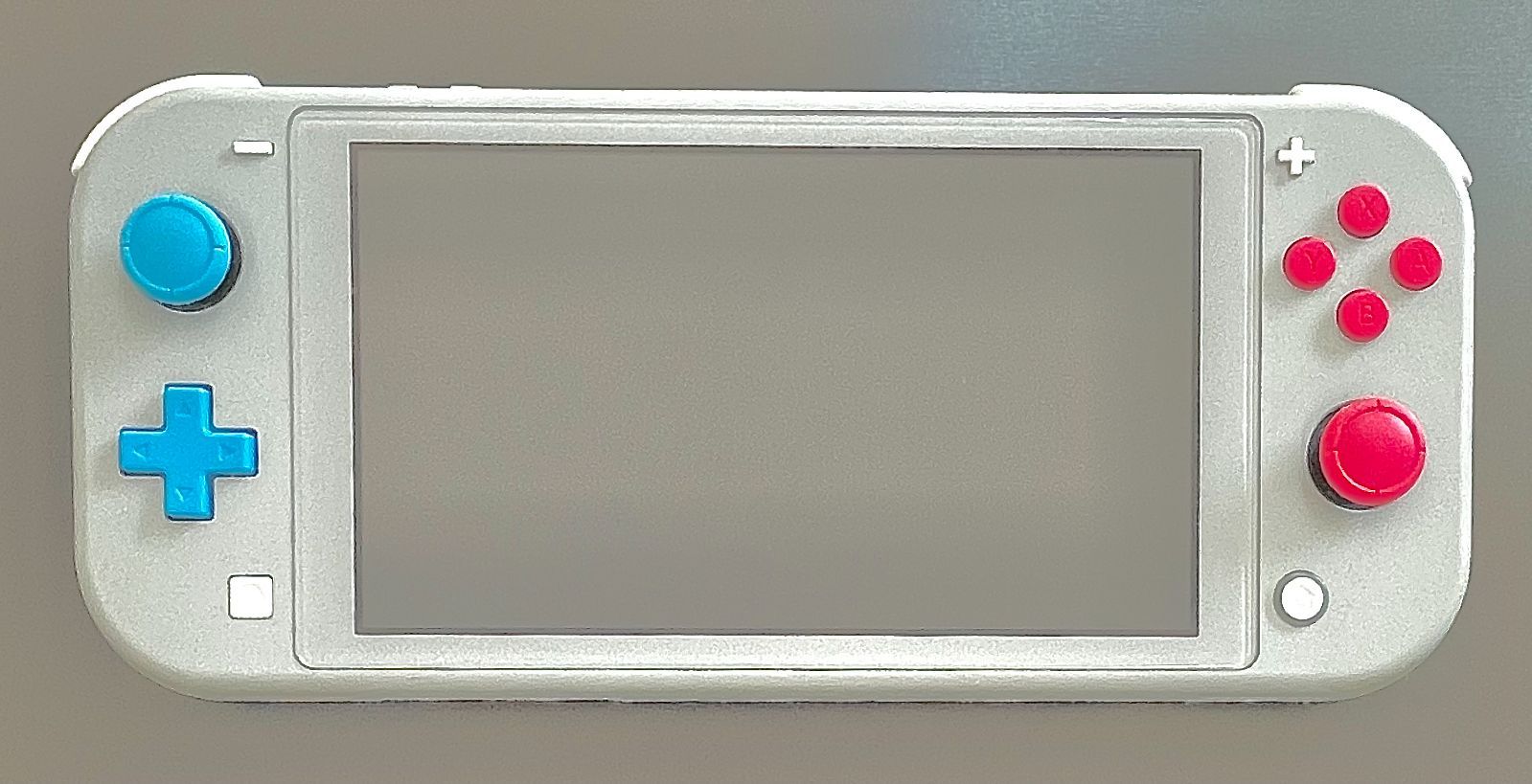 超美品‼️ニンテンドースイッチ ライト+バッテリー新品+ケース+ガラス