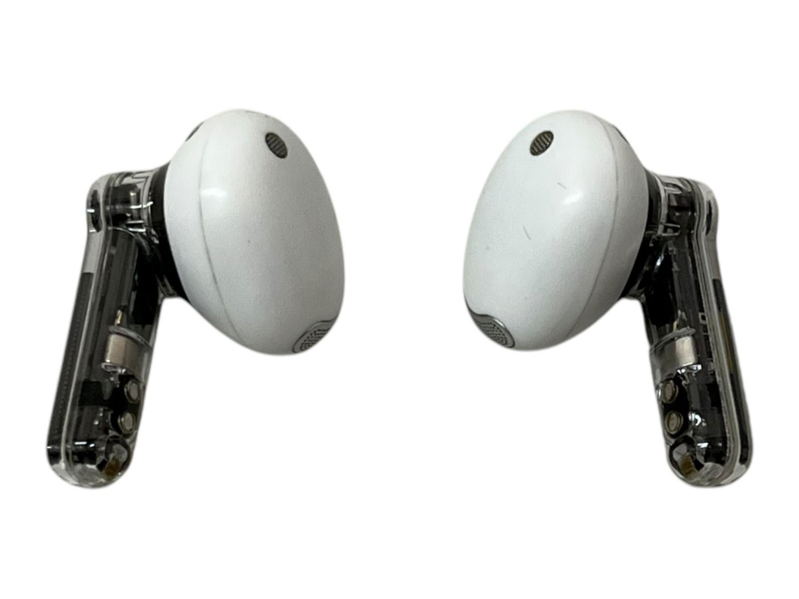 NothingEar (Stick) B157 ナッシングイヤー新品未使用未開封 Nothing Ear B157 LINE登録クーポン付 VGP [ホワイト]新宿2保証期間1ヶ月ランクB