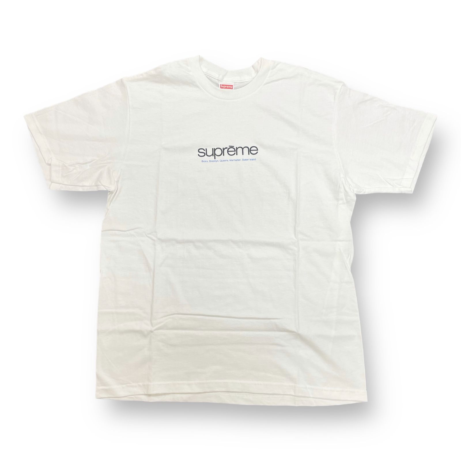 Supreme Classic Logo シュプリーム クラシックロゴ Tシャツ