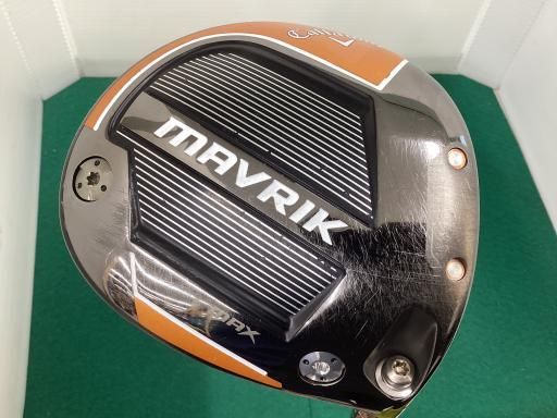 キャロウェイ MAVRIK MAX 10.5° ドライバー DR 純正特注シャフト フレックスSR メンズ 男性用 右利き 右用 Cランク ゴルフクラブ