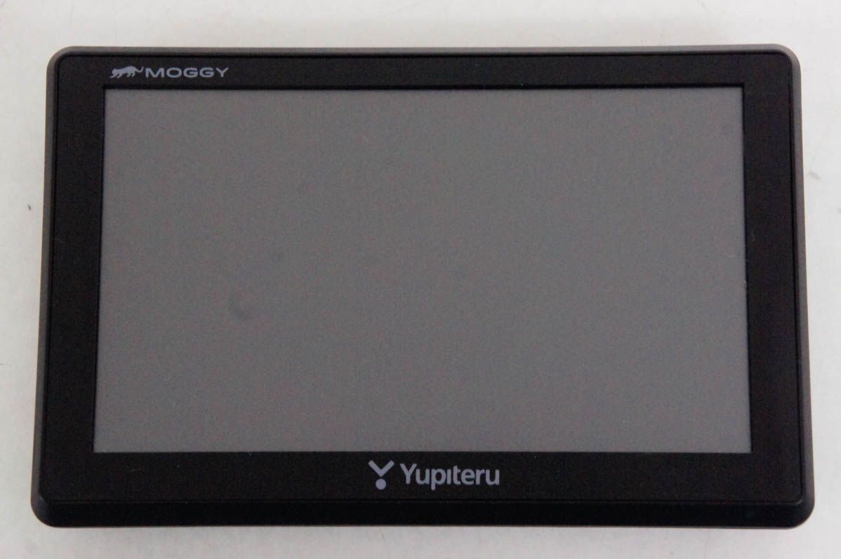 ポータブルカーナビゲーション YPB553