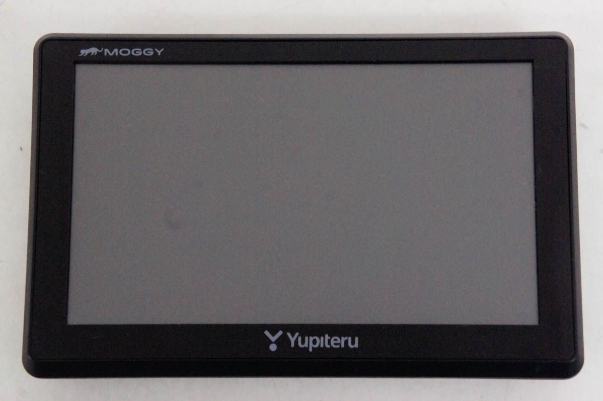 中古】Yupiteruユピテル ポータブルカーナビゲーション YPB553 ワンセグ搭載 - メルカリ