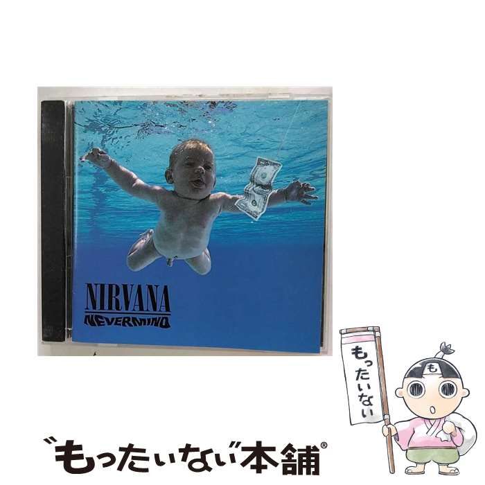 【中古】 Nevermind [import] / NIRVANA / David Geffen Company - メルカリ