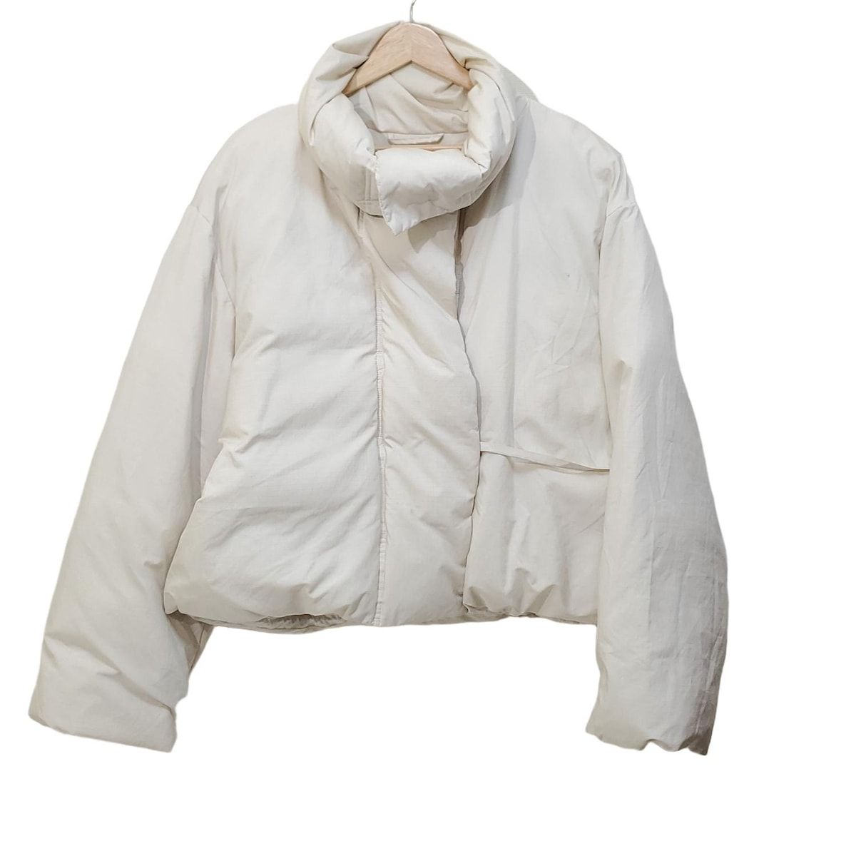 3.1 Phillip lim スリーワンフィリップリム ブルゾン サイズXS レディース F221-8716-RRS アイボリー 冬物|中綿