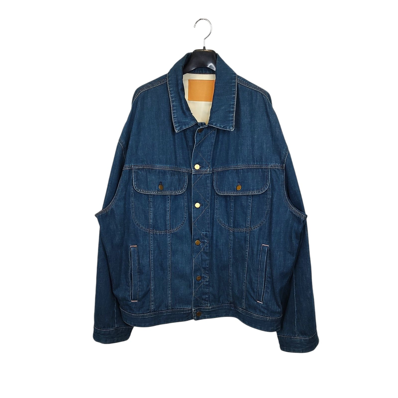 ACNE STUDIOS アクネ ストゥディオズ オーバーサイズ デニム 