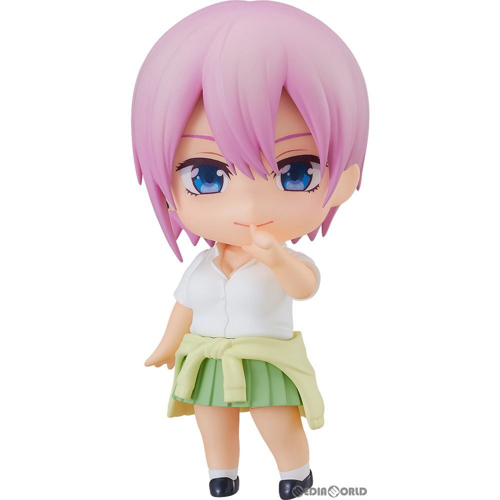 ねんどろいど 1495 中野一花(なかのいちか) 五等分の花嫁 完成品 可動フィギュア グッドスマイルカンパニー