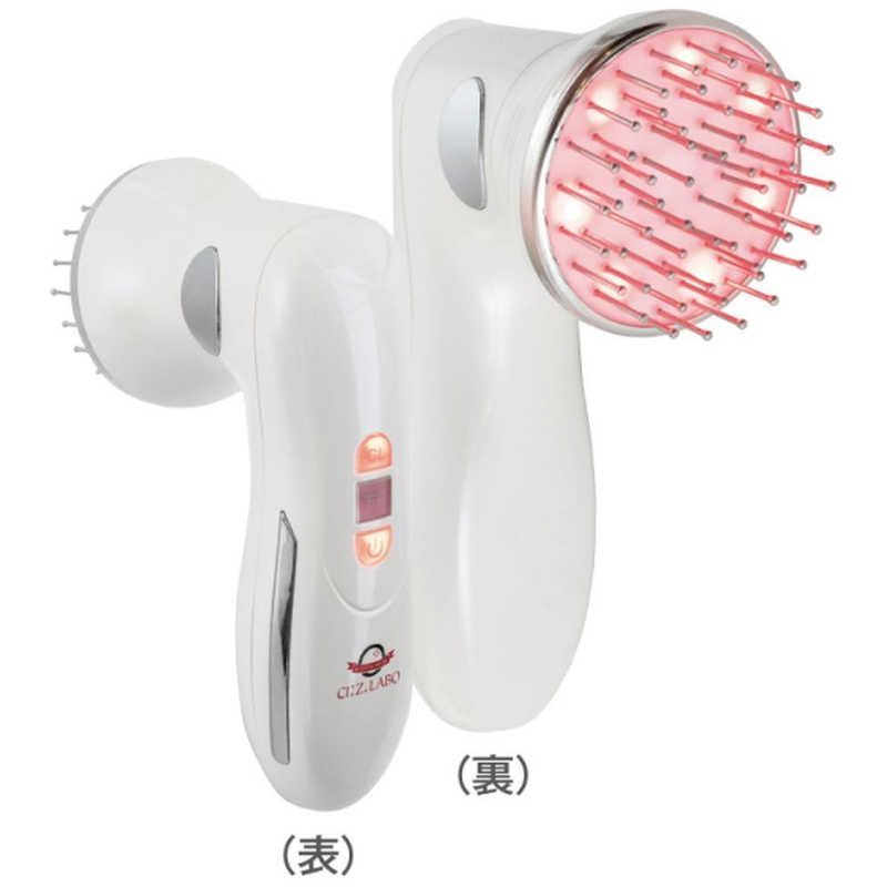 ほぼ未使用　シーズラボ　ヘッドSPA C 楽天市場】【レビュー特典】ヘッドSPA C 美顔器 EMS