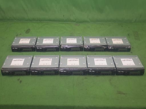 【中古】デコトラ  三菱 純正 デッキ ML234654 RM-9766 10個