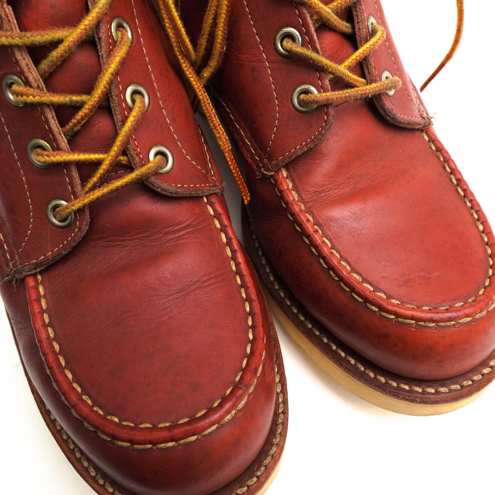 CHIPPEWA チペワ　レザーブーツ CHIPPEWA - レースアップブーツ チペワ USA レザーブーツ ブーツ