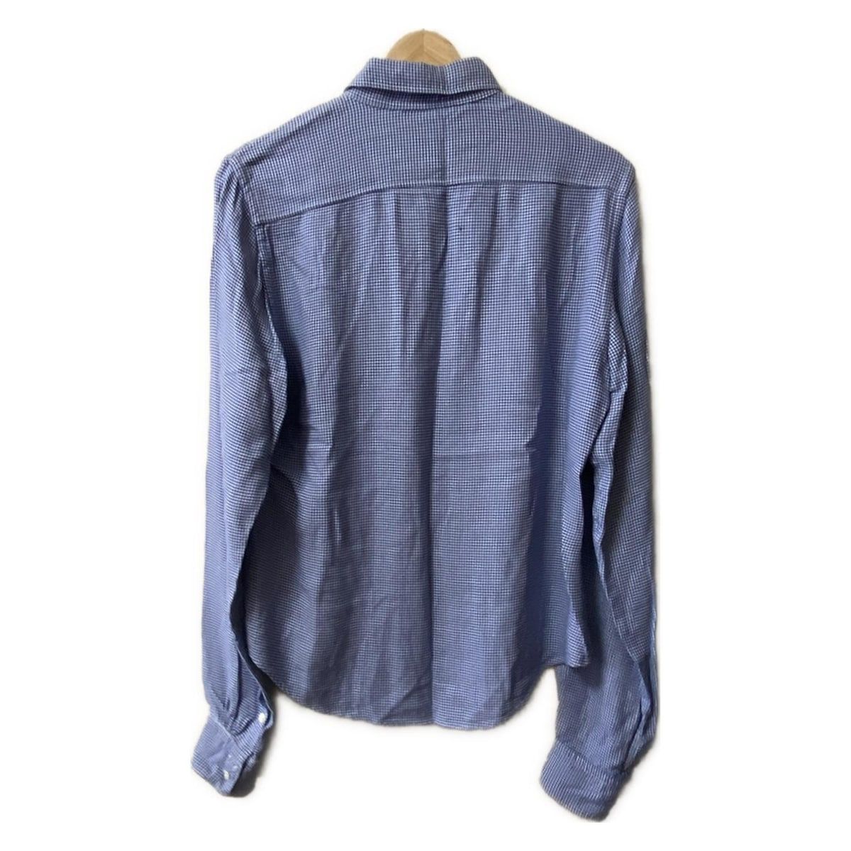 45rpm ネルシャツ ○80's 希少 80s 45rpm ネルシャツ S マスタード