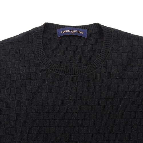 LOUIS VUITTON(ルイ・ヴィトン) ダミエ ニット トップス