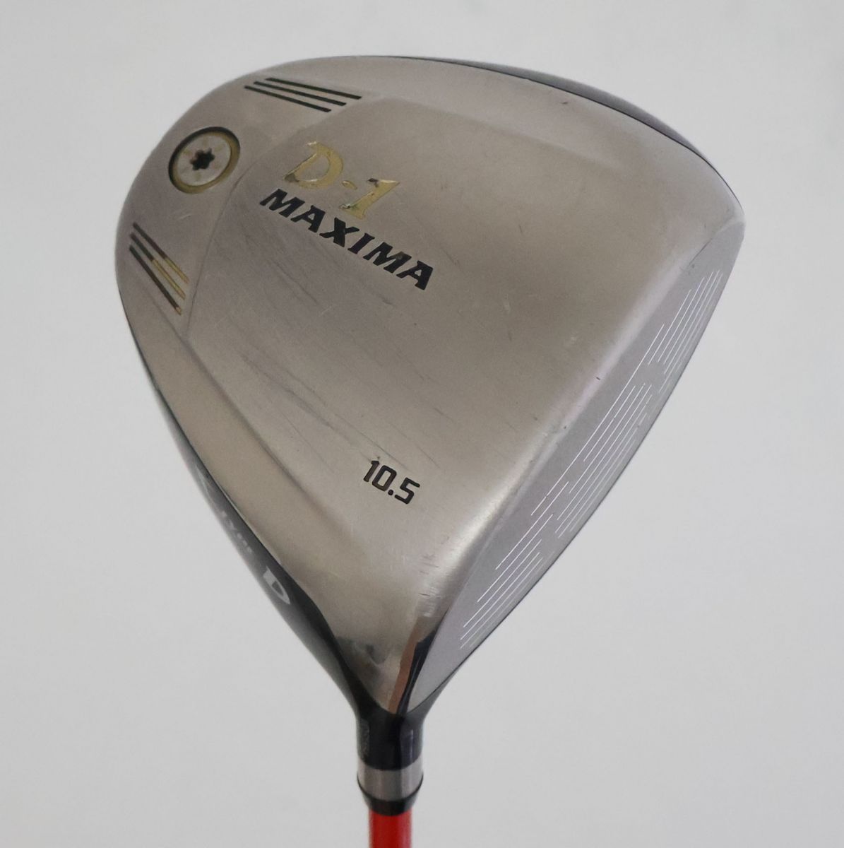 リョーマD1 9.5°ATTAS T2 6s 45.5インチ