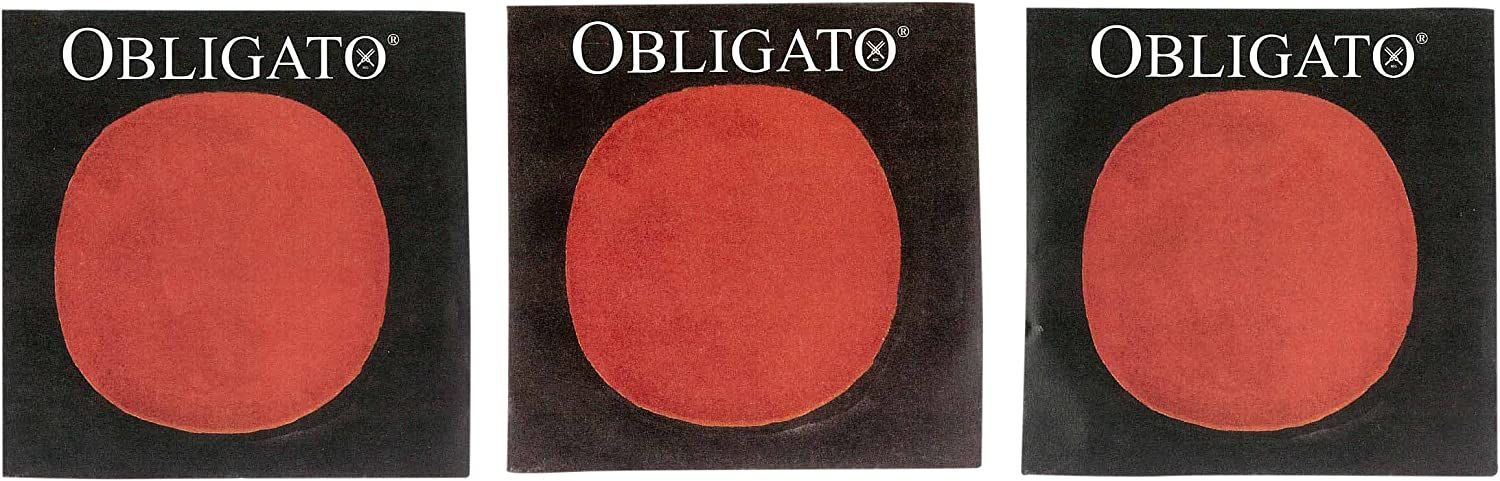 Obligato オブリガート バイオリン弦