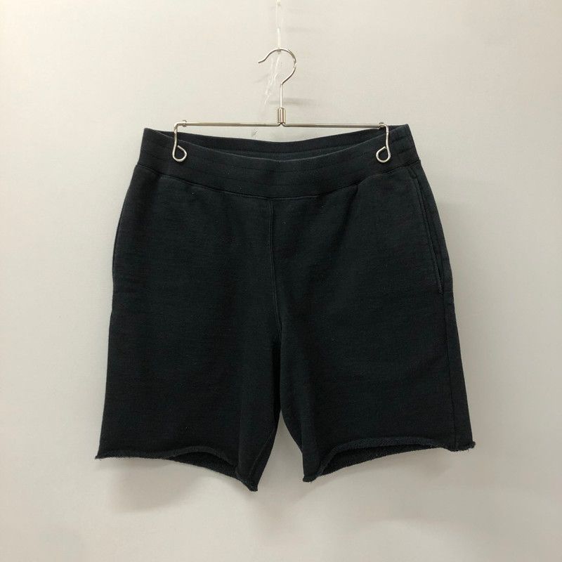 Ron Herman ロンハーマン BASIC SWEAT SHORTS 3220600365 ベーシックスウェットショーツ ボトムス ショートパンツ ハーフパンツ 152-241224-kk-15-tei
